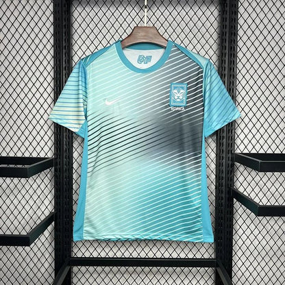 Camiseta de entrenamiento de Corea del Sur para la temporada 24/25
