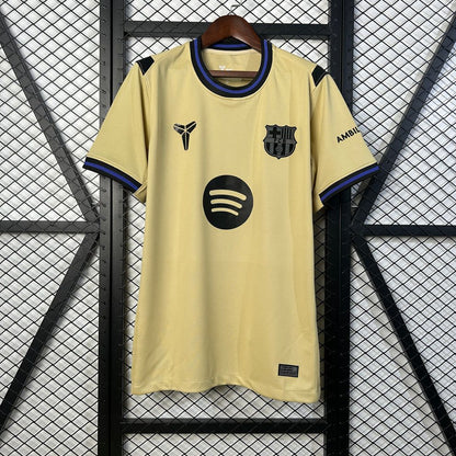 Camiseta visitante del Barcelona 25/26