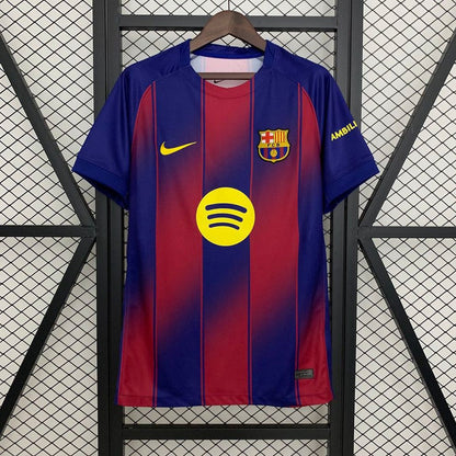 Camiseta local del Barcelona 25/26