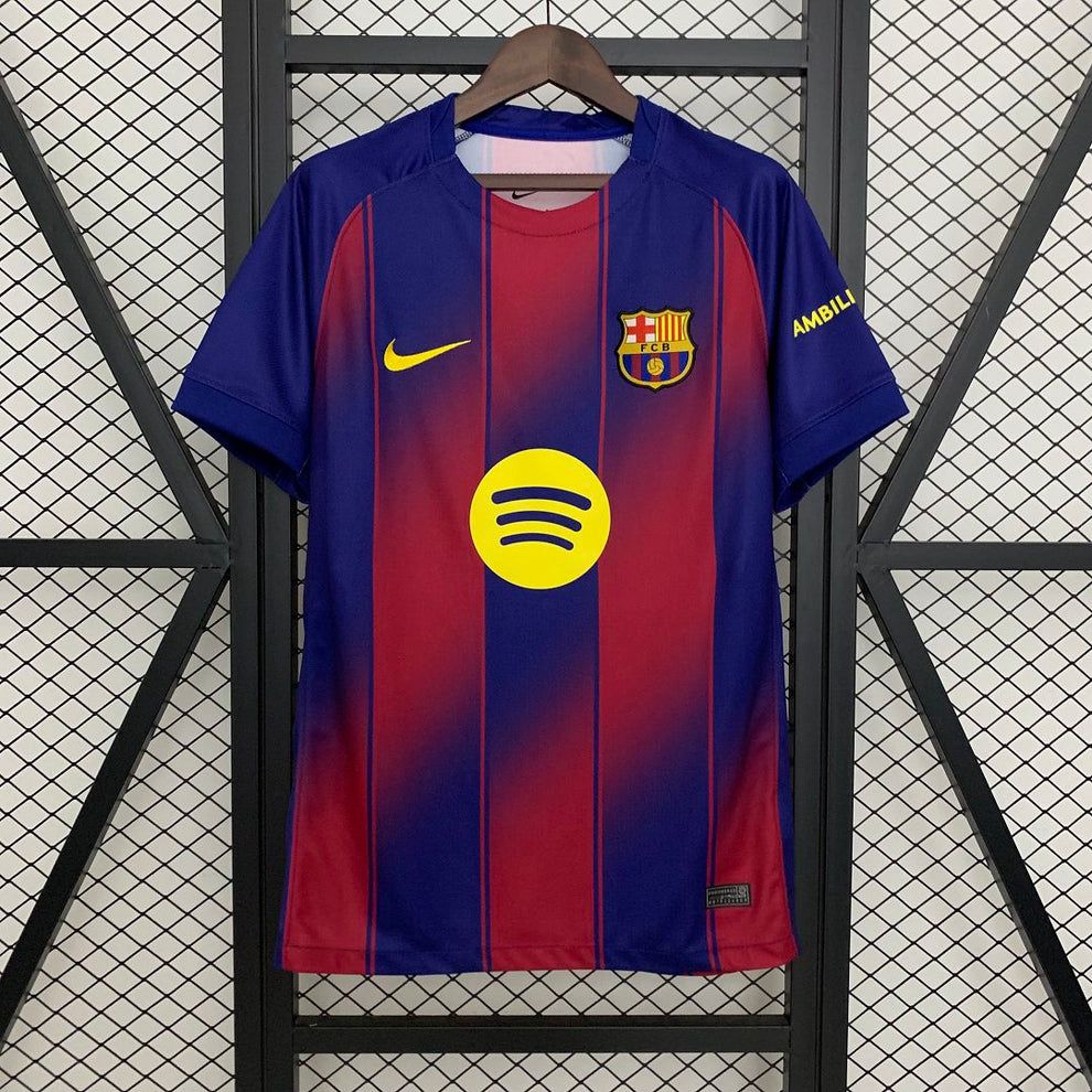 Camiseta local del Barcelona 25/26
