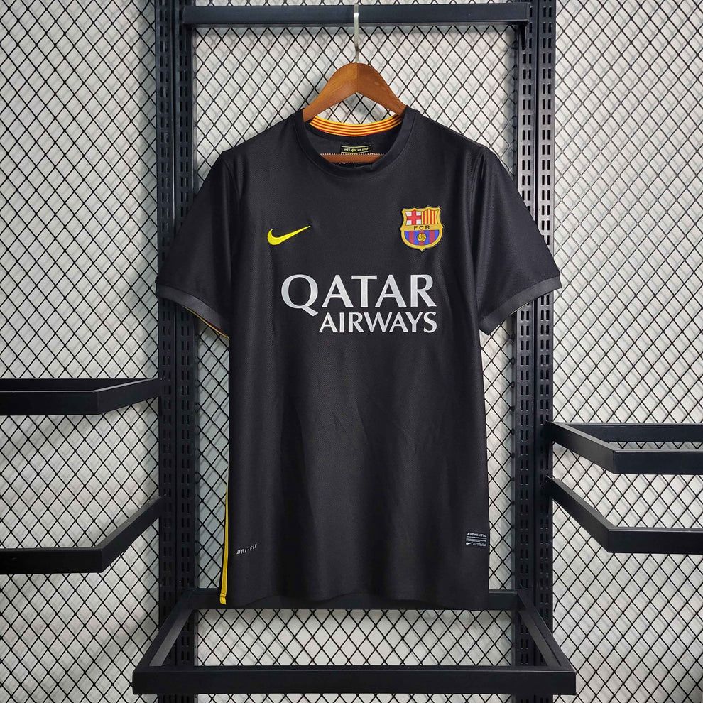Camiseta retro del Barcelona 13/14