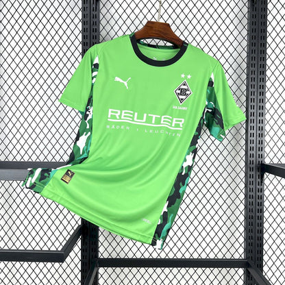 Camiseta segunda equipación Borussia Mönchengladbach 2025/26