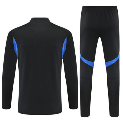 Conjunto negro del Manchester United 25/26