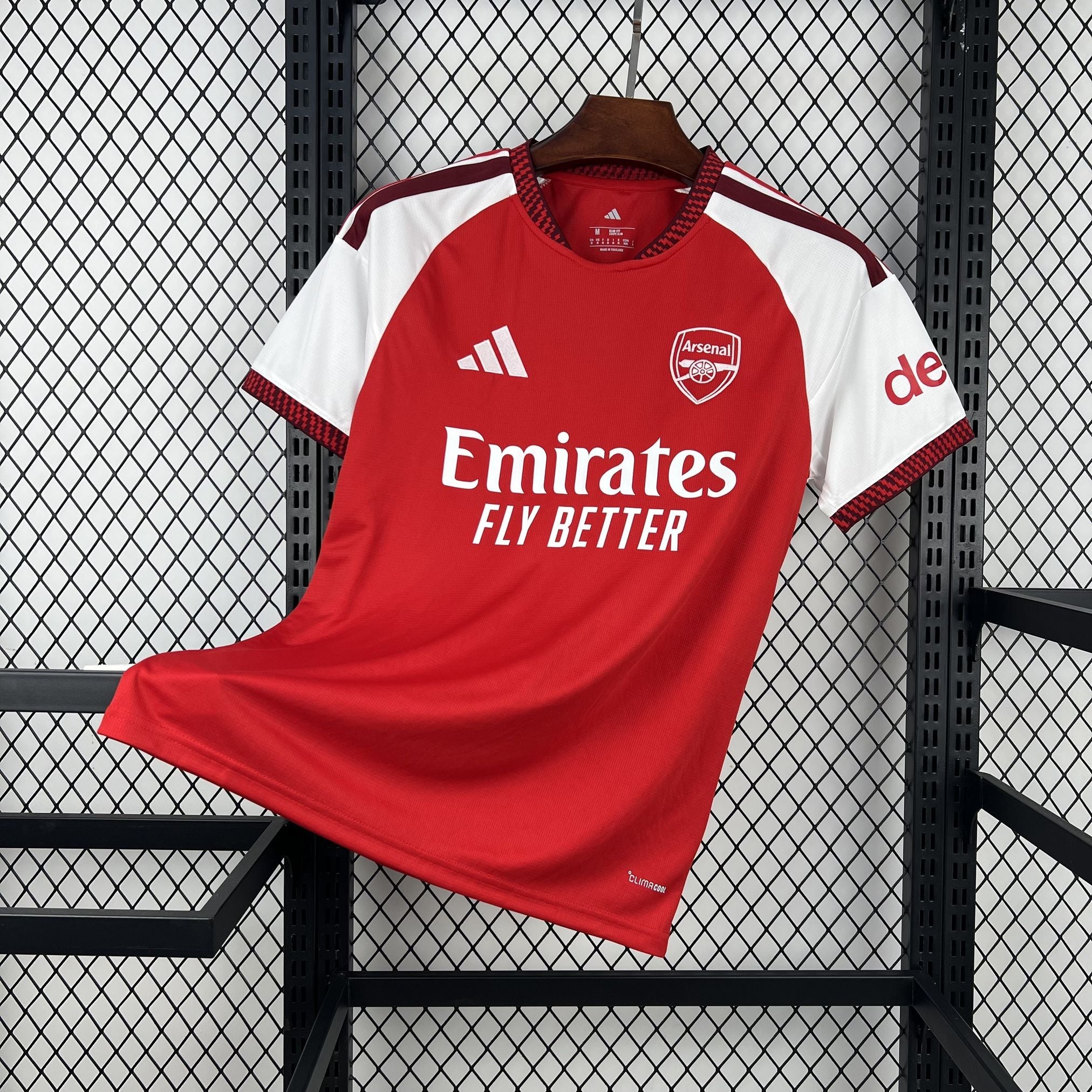 Camiseta local del Arsenal 2026/27