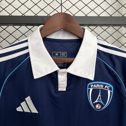 Camiseta local del Paris FC 2025/26