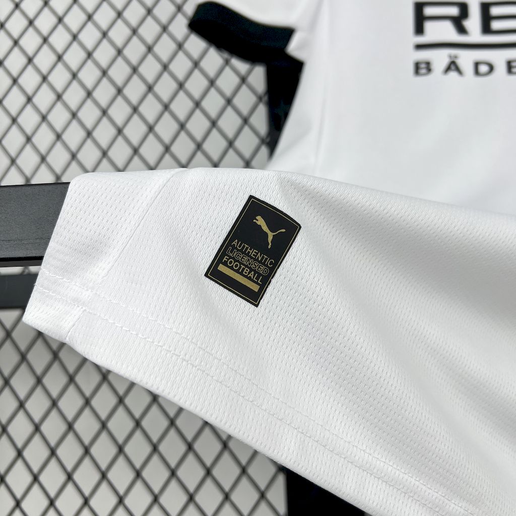 Camiseta primera equipación Borussia Mönchengladbach 2025/26