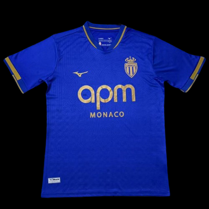 Camiseta visitante del AS Monaco 25/26
