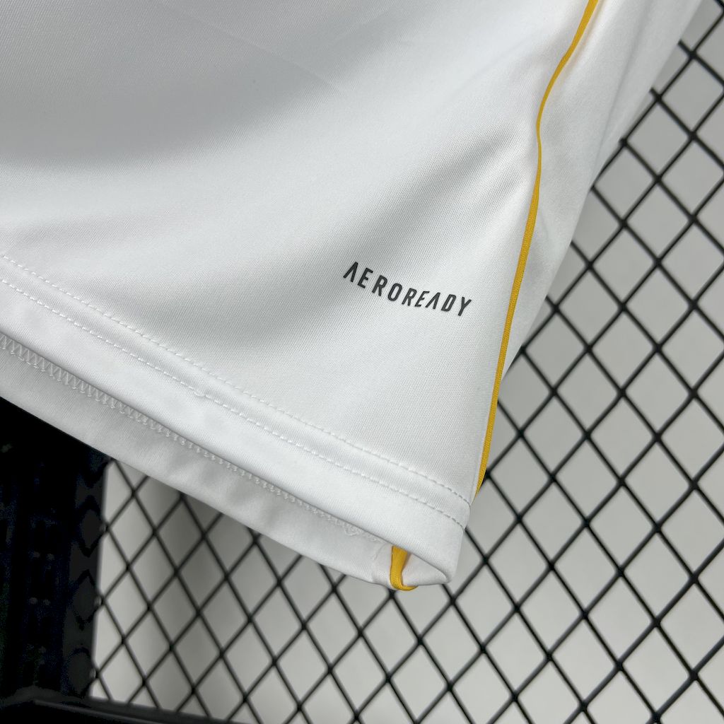 Camiseta del Real Madrid para la temporada 2025/26