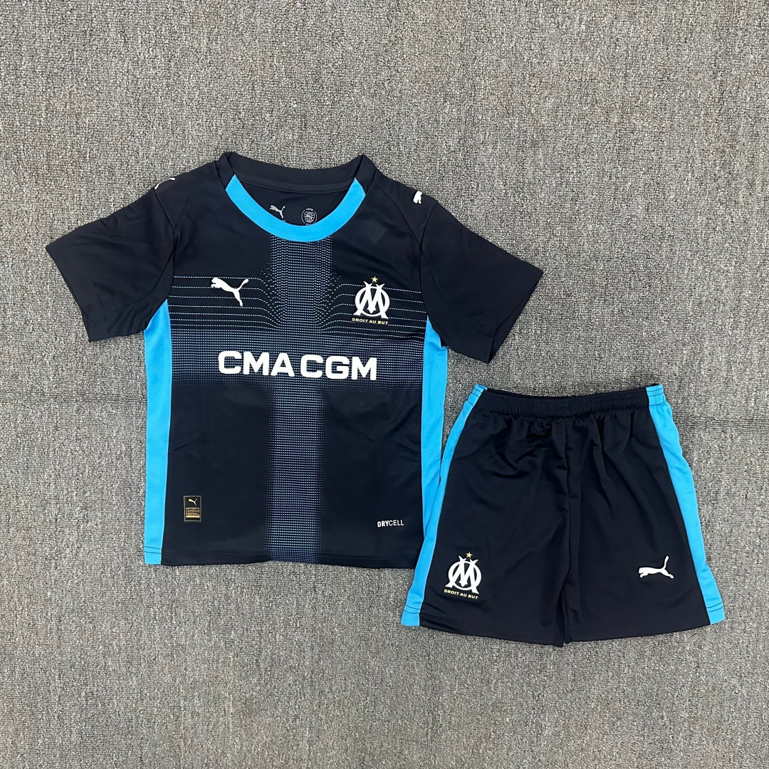 Conjunto infantil Marseille para exteriores, 25/26 años.
