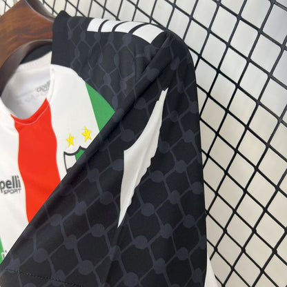 Camiseta local del CD Palestino 2025/26