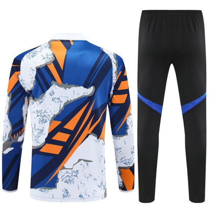 Conjunto de colores del Real Madrid 25/26