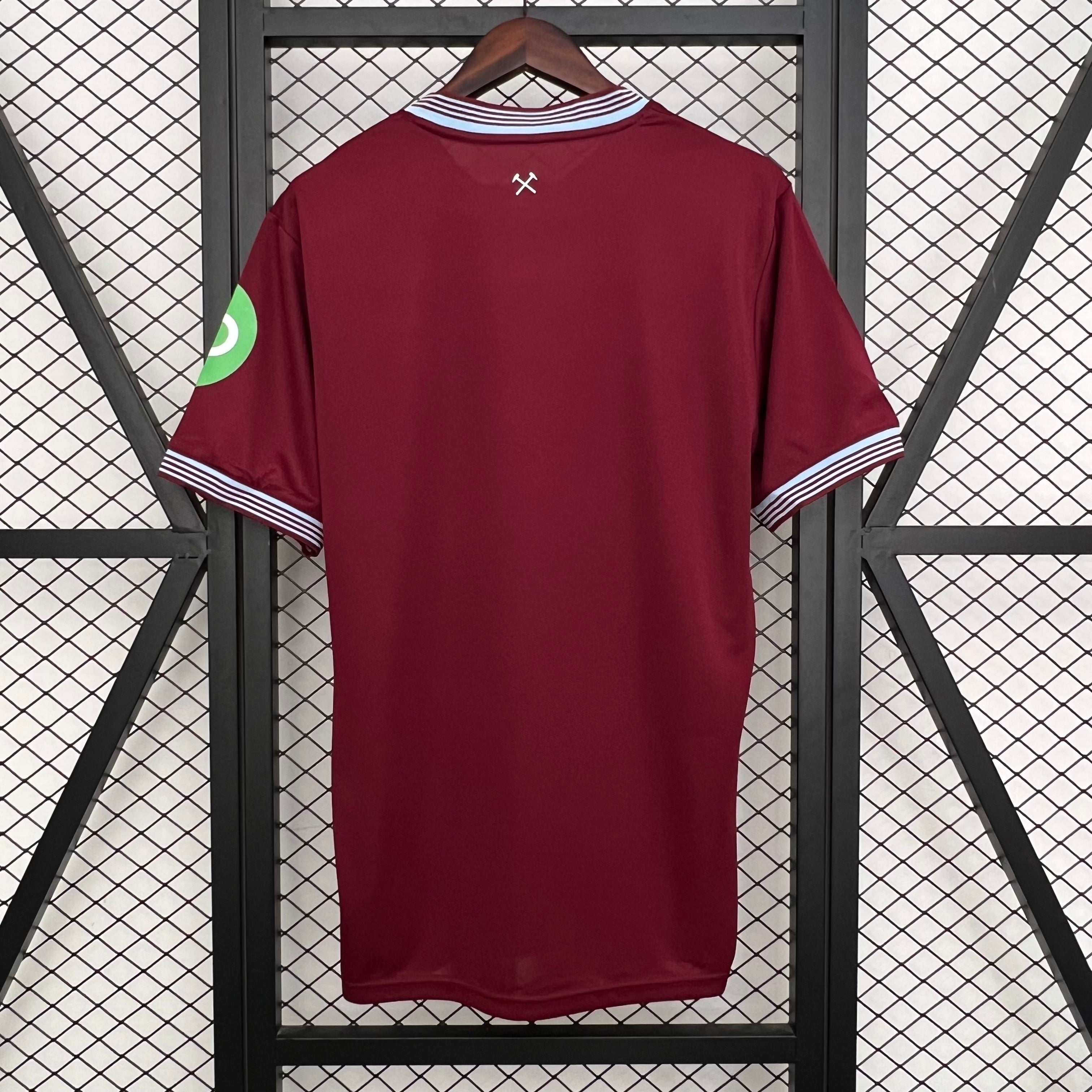 Camiseta local del West Ham United 2025/26