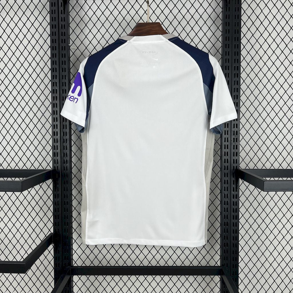 Camiseta local del Tottenham Hotspur 2025/26