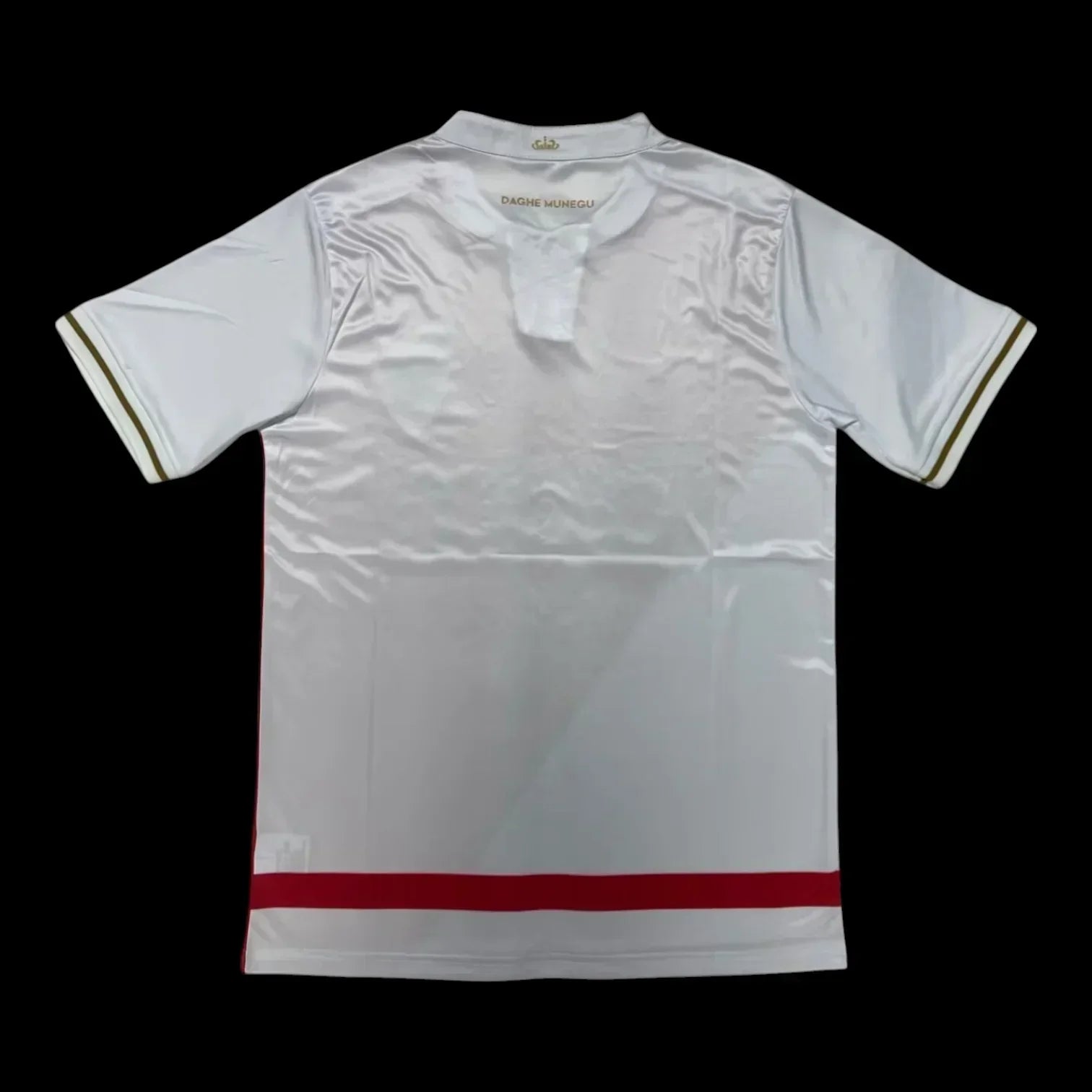 Camiseta local del AS Monaco 25/26