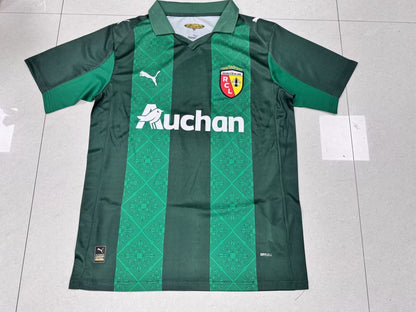Camiseta de visitante RC Lens 25/26