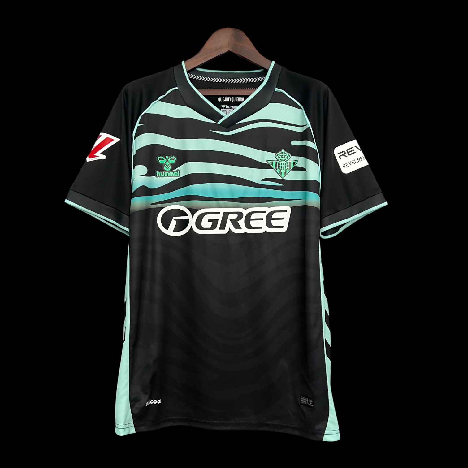 Tercera equipación del Betis Sevilla 25/26
