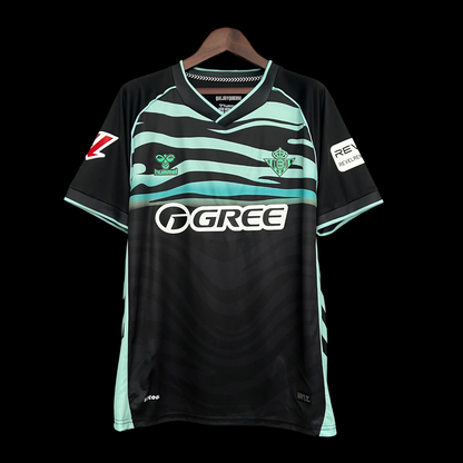 Tercera equipación del Betis Sevilla 25/26