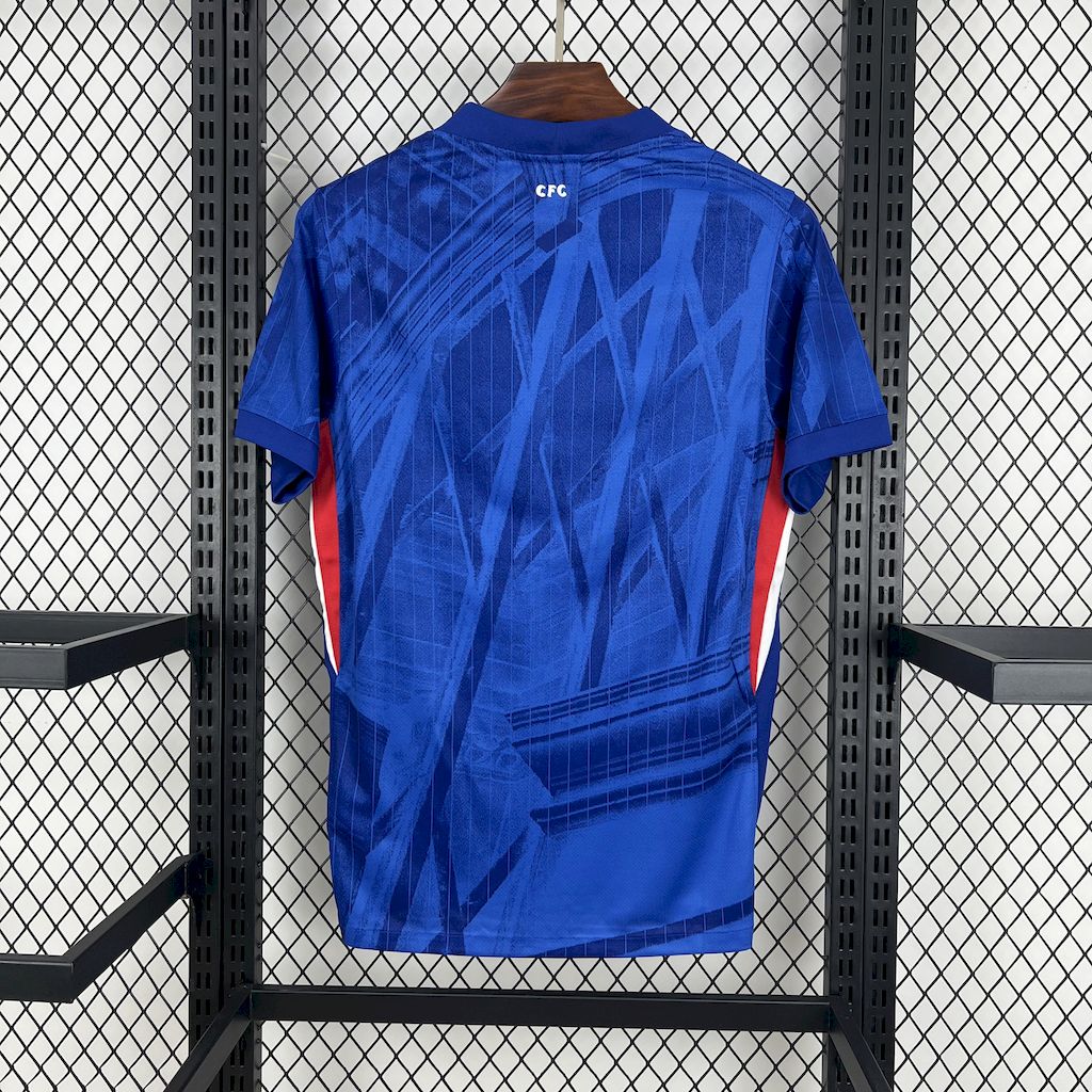 Camiseta local del Chelsea 2025/26