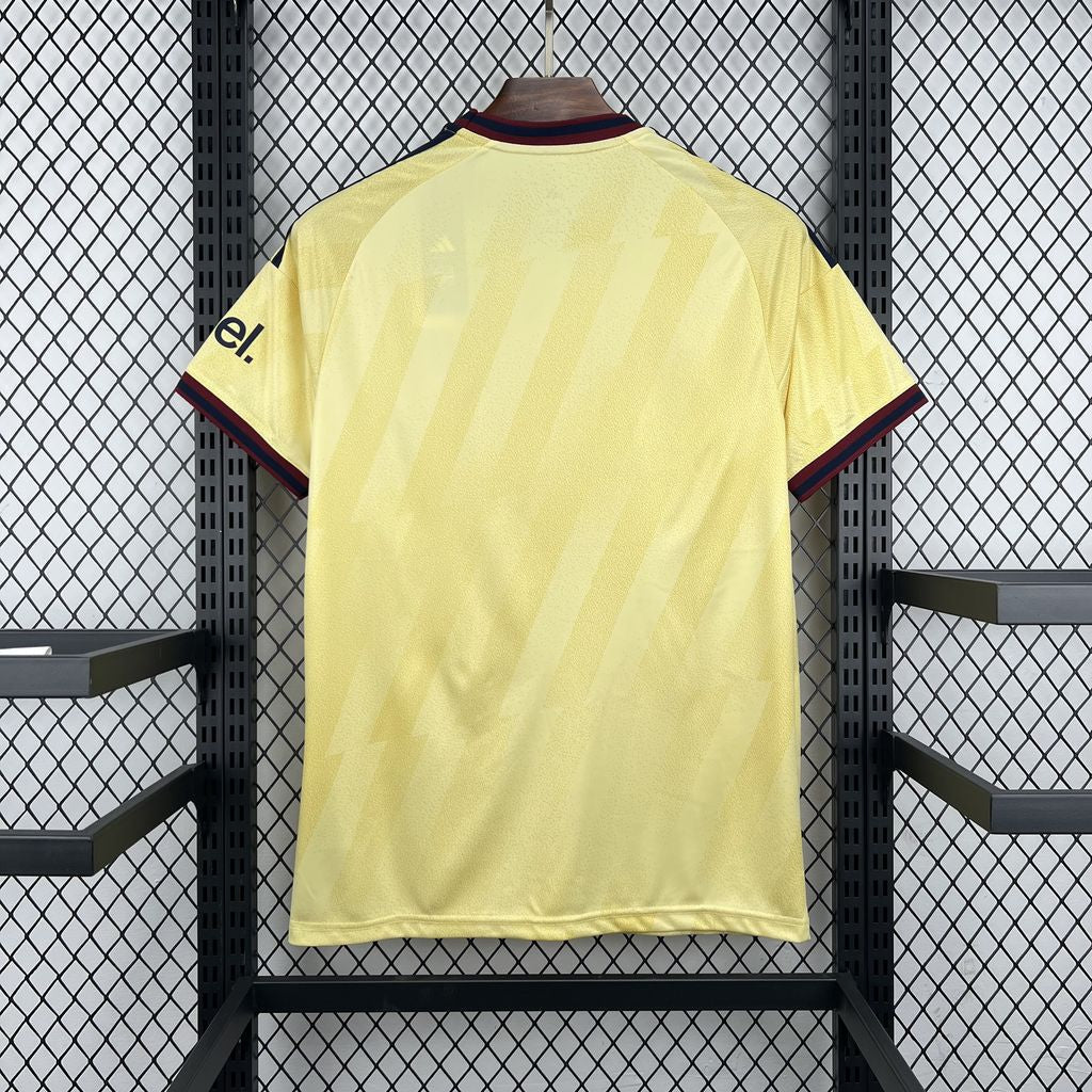 Tercera equipación del Arsenal 2026/2027