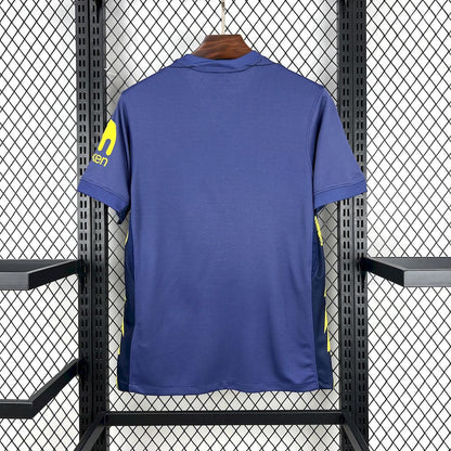 Camiseta segunda equipación Atlético de Madrid 2025/26