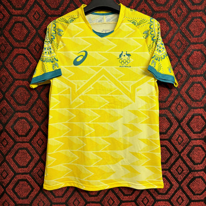 Camiseta de local de Australia 24/25