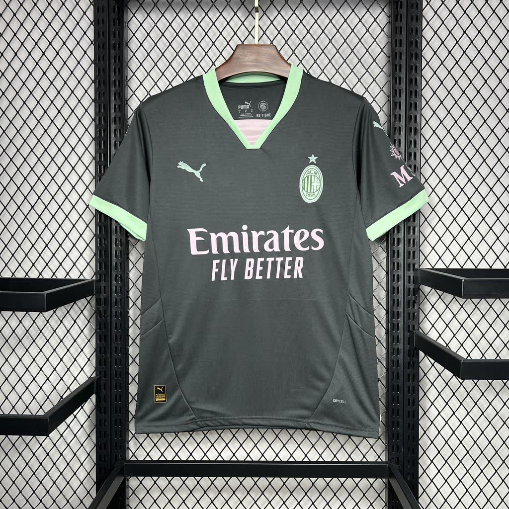 Camiseta de edición especial del AC Milan 24/25