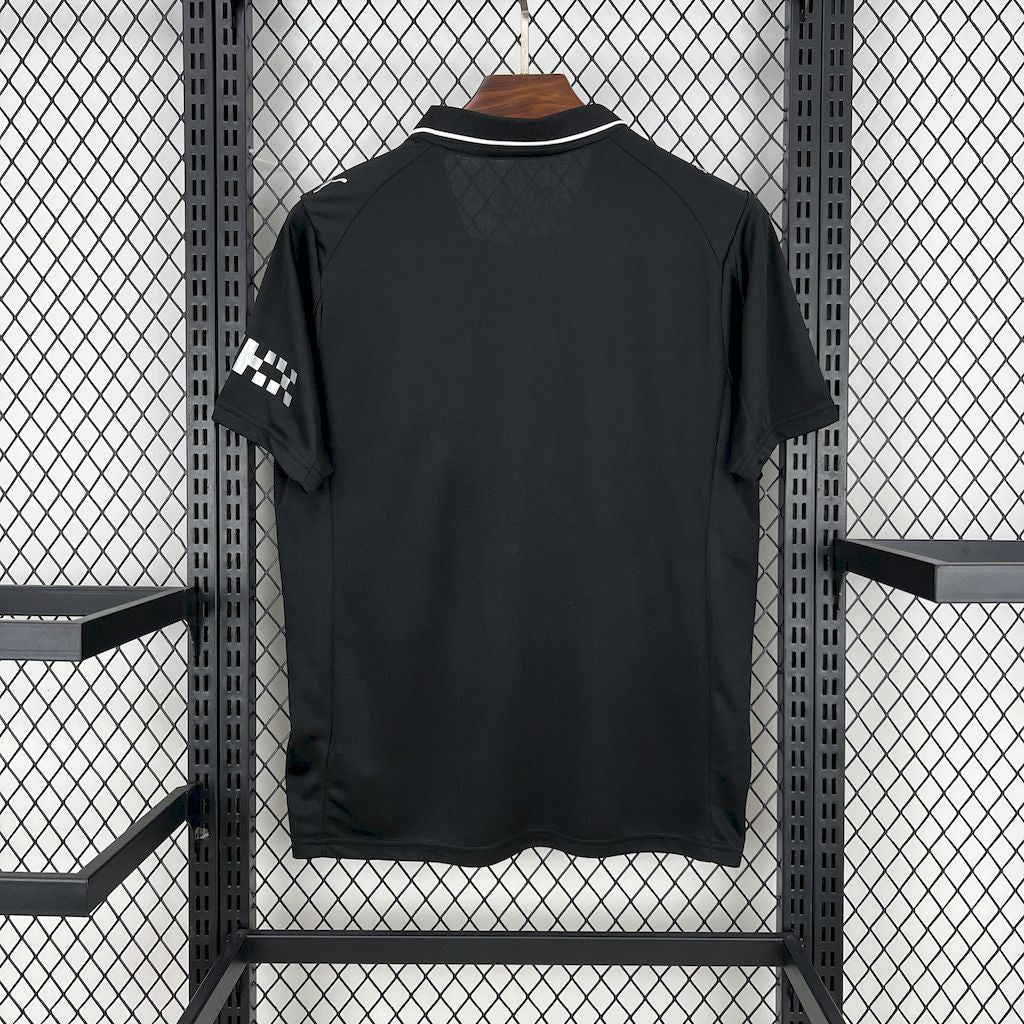 Camiseta visitante del Manchester City 2025/26