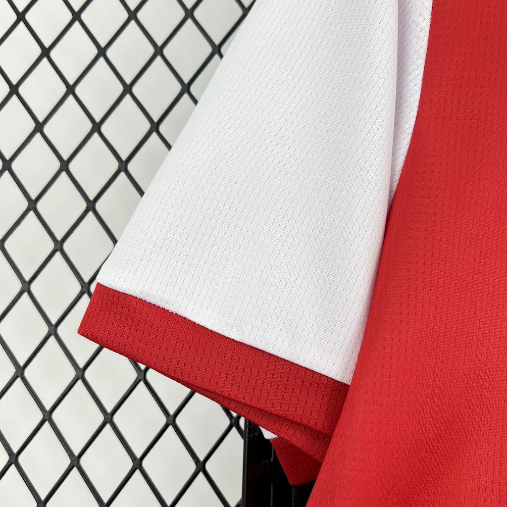 Camiseta Feyenoord Rotterdam Primera equipación 2025/26