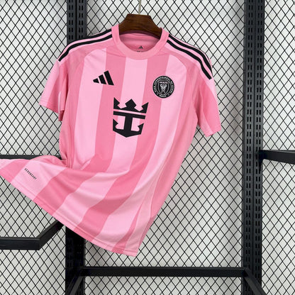Camiseta local del Inter Miami 2025/26