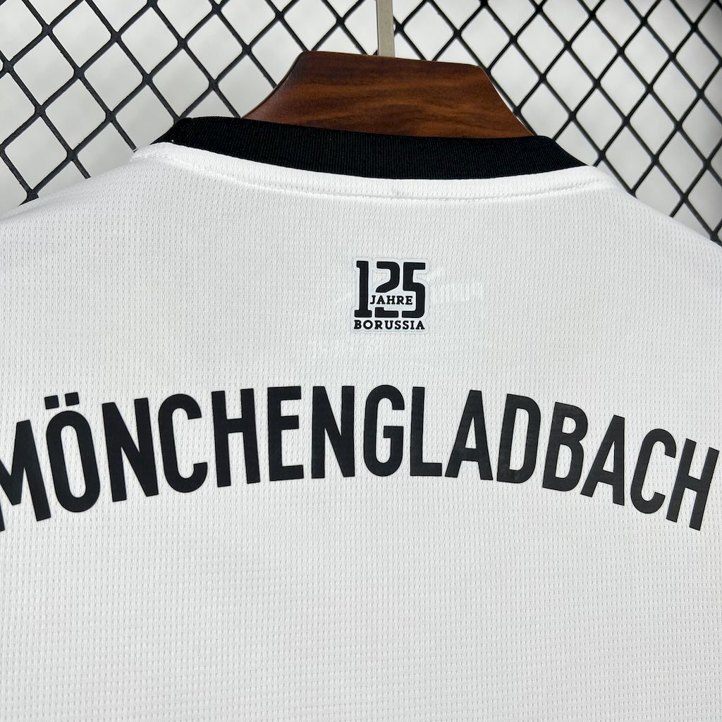 Camiseta primera equipación Borussia Mönchengladbach 2025/26