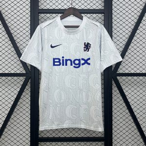 Camiseta de entrenamiento del Chelsea 25/26