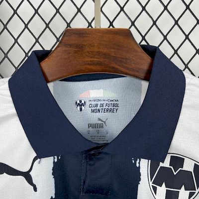 Camiseta local del Monterrey 2025/26