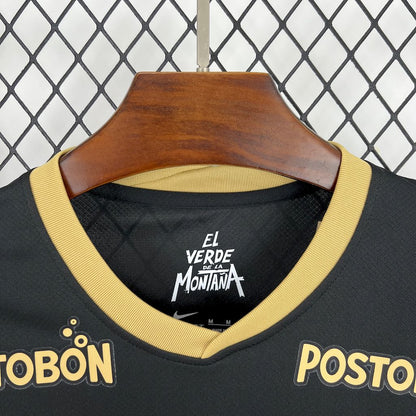 Camiseta Atlético Nacional Segunda 2025/26