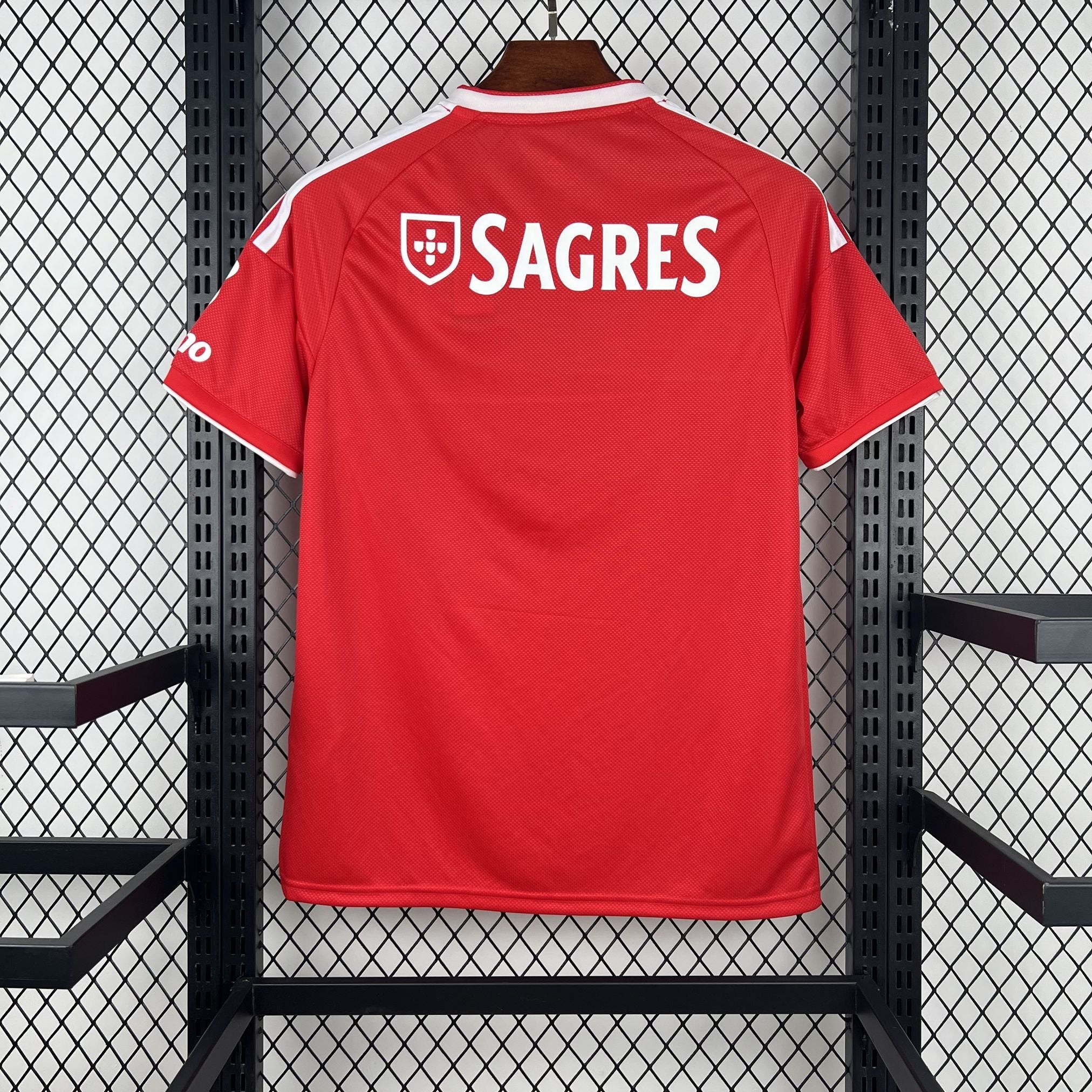 Camiseta local del SL Benfica 2026/2027