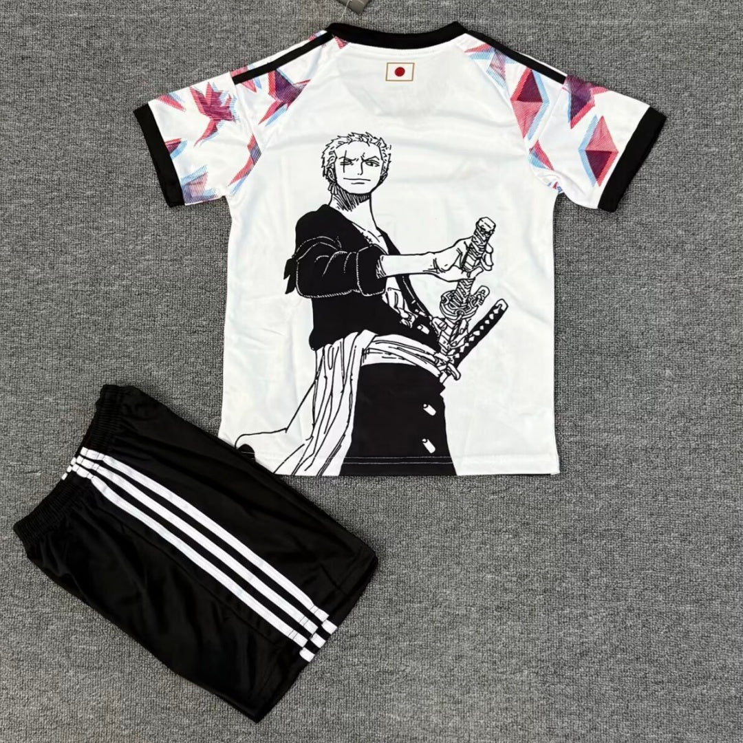 Set infantil 25/26, especial de anime japonés