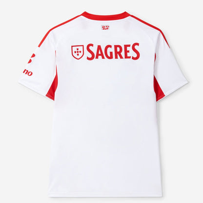 Tercera equipación del Benfica 25/26