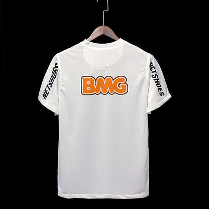 Camiseta retro Santos 11/12