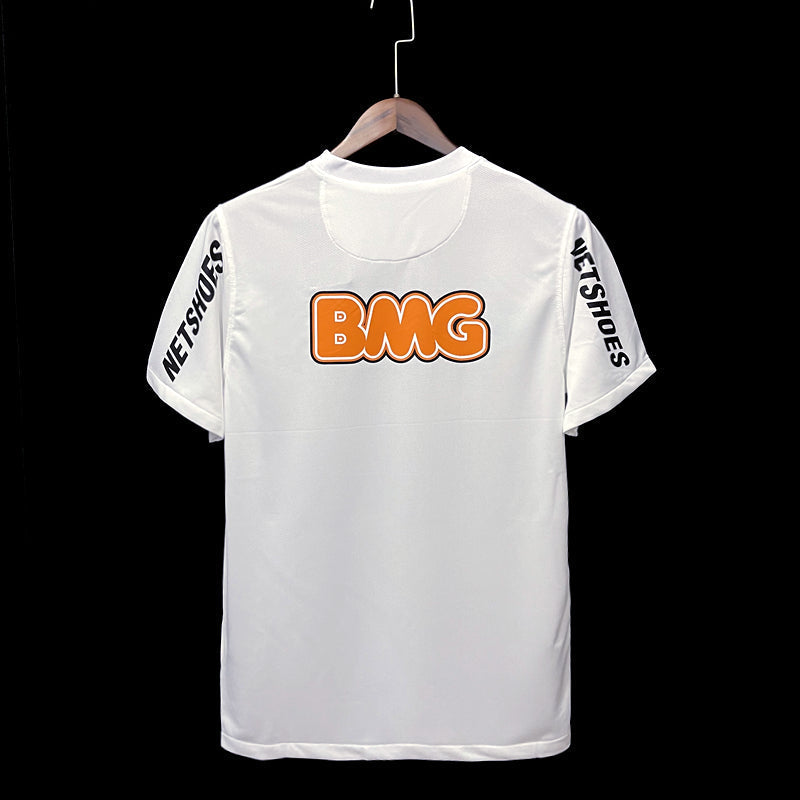 Camiseta retro Santos 11/12