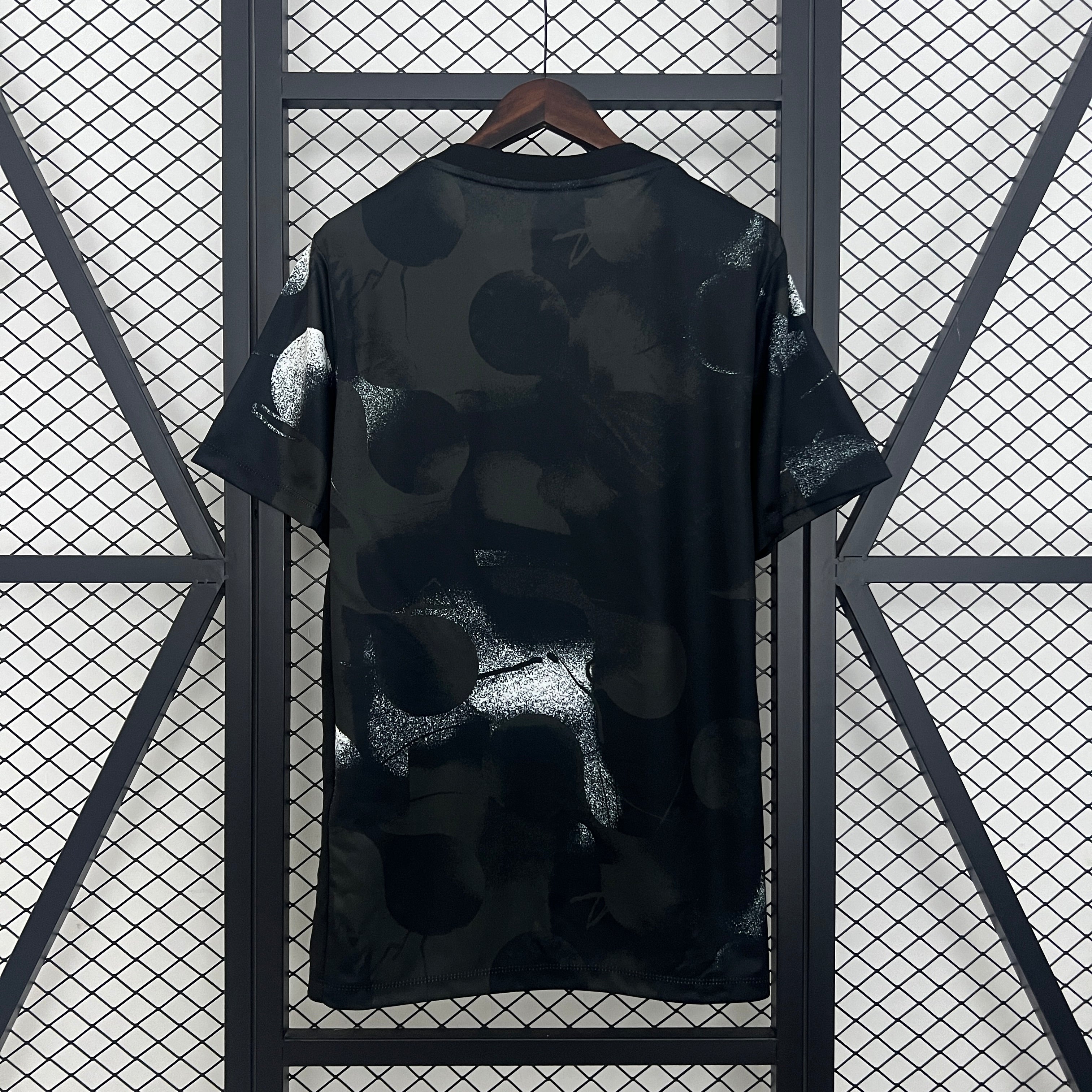 Camiseta de entrenamiento del Corintios 25/26