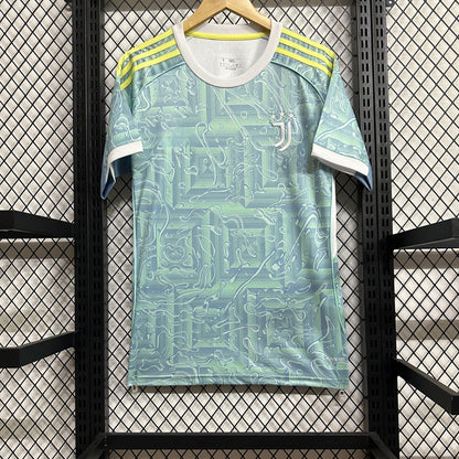 Camiseta de visitante de la Juventus 25/26