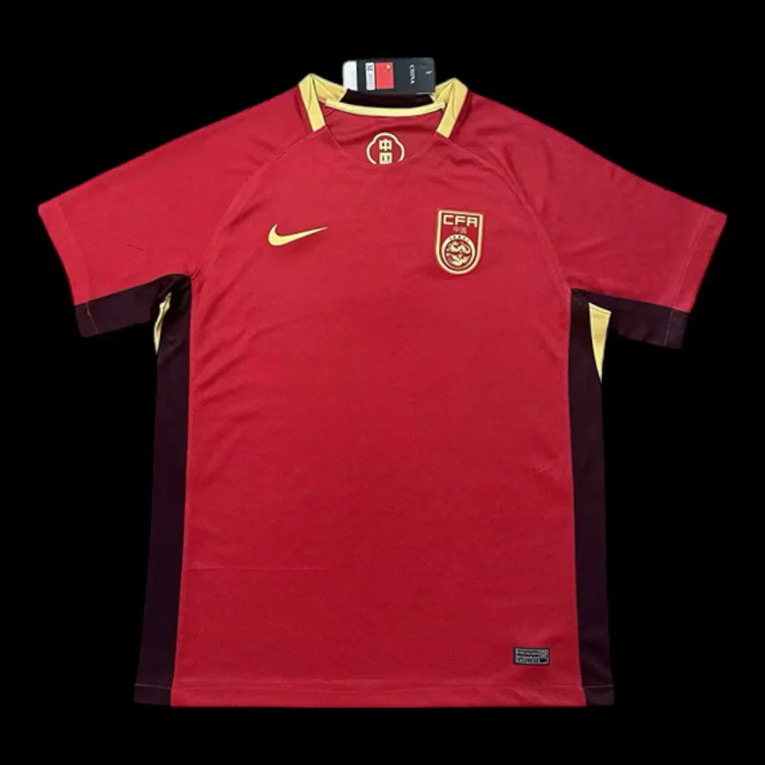 Camiseta de local de China 25/26