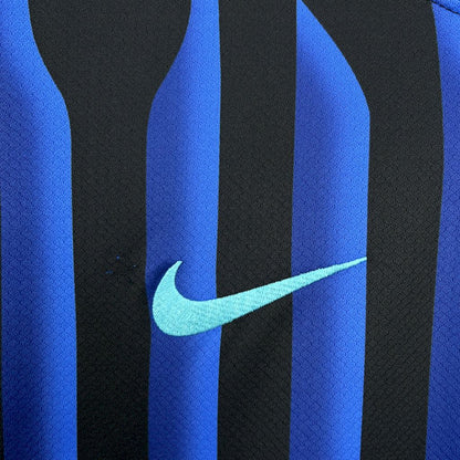 Camiseta local del Inter de Milán 2025/26