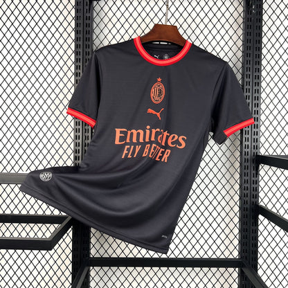 Camiseta AC Milan Tercera 2026/2027