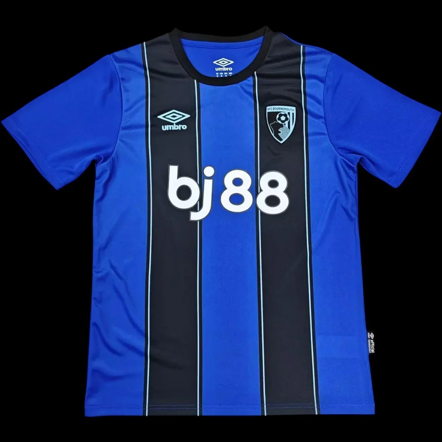 Camiseta visitante del Bournemouth 25/26