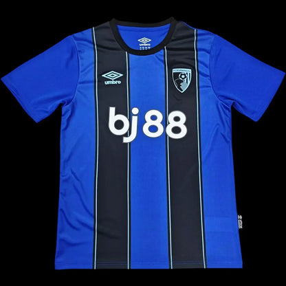 Camiseta visitante del Bournemouth 25/26