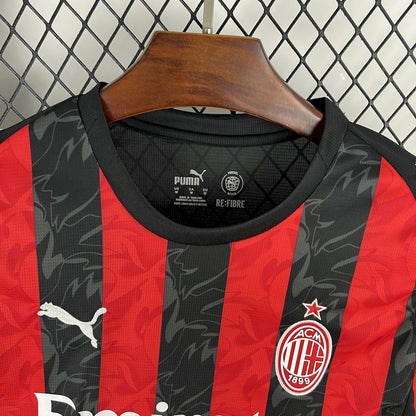 Camiseta de manga larga del AC Milan 2025/26