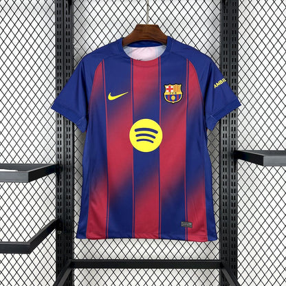 Camiseta local del Barcelona 2025/26