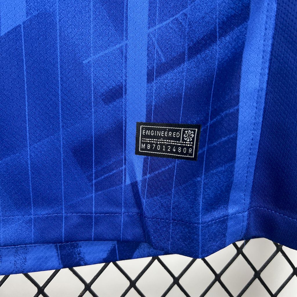 Camiseta local del Chelsea 2025/26