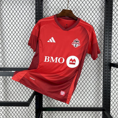 Camiseta de local Toronto FC 2025/26