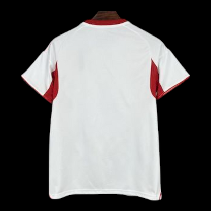 Camiseta local del Sevilla 25/26